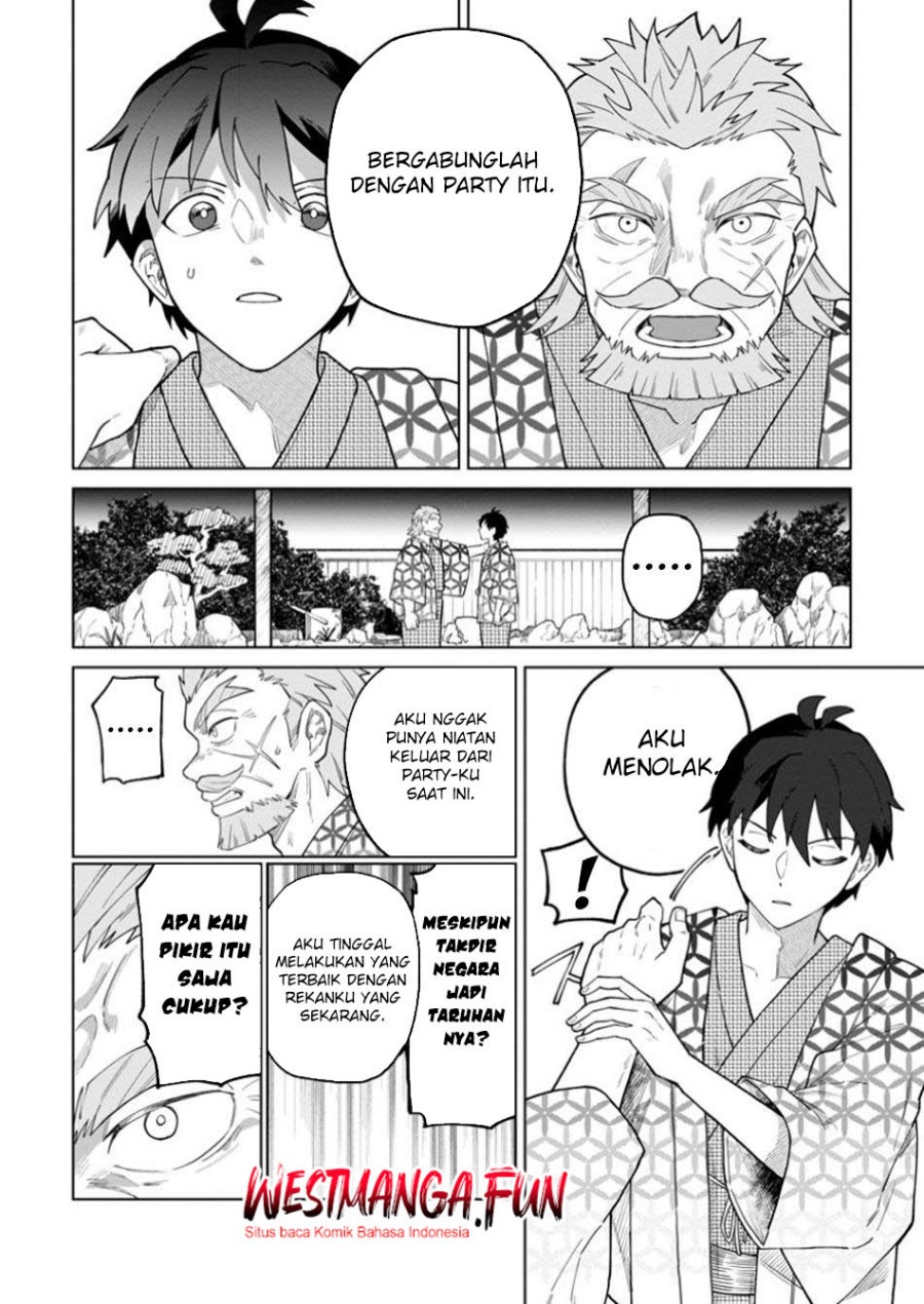 The White Mage Who Was Banished From the Hero’s Party Is Picked up by an S Rank Adventurer ~ This White Mage Is Too Out of the Ordinary! Chapter 40 Gambar 31