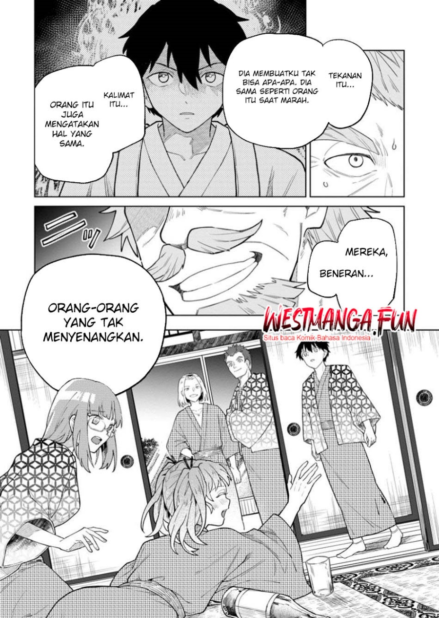 The White Mage Who Was Banished From the Hero’s Party Is Picked up by an S Rank Adventurer ~ This White Mage Is Too Out of the Ordinary! Chapter 40 Gambar 33