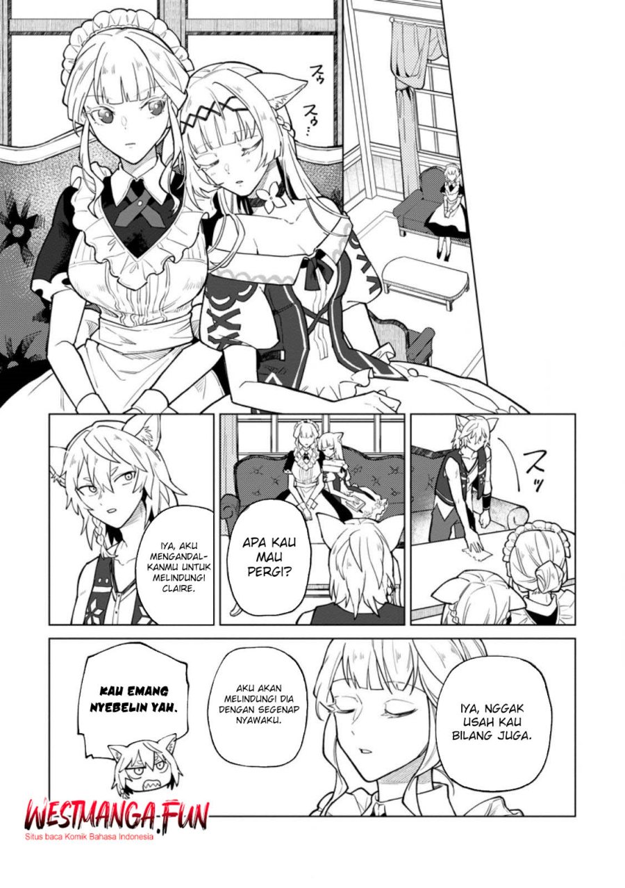The White Mage Who Was Banished From the Hero’s Party Is Picked up by an S Rank Adventurer ~ This White Mage Is Too Out of the Ordinary! Chapter 41.2 Gambar 6