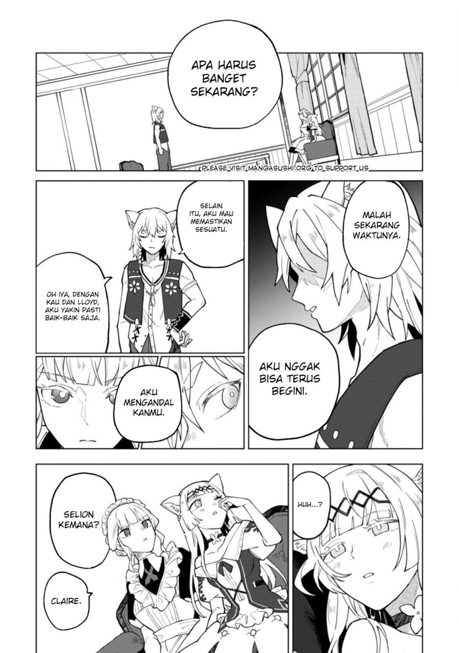 The White Mage Who Was Banished From the Hero’s Party Is Picked up by an S Rank Adventurer ~ This White Mage Is Too Out of the Ordinary! Chapter 41.2 Gambar 7