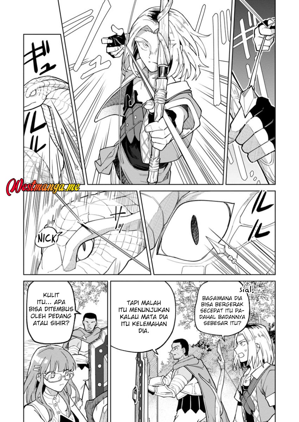 The White Mage Who Was Banished From the Hero’s Party Is Picked up by an S Rank Adventurer ~ This White Mage Is Too Out of the Ordinary! Chapter 43 Gambar 4