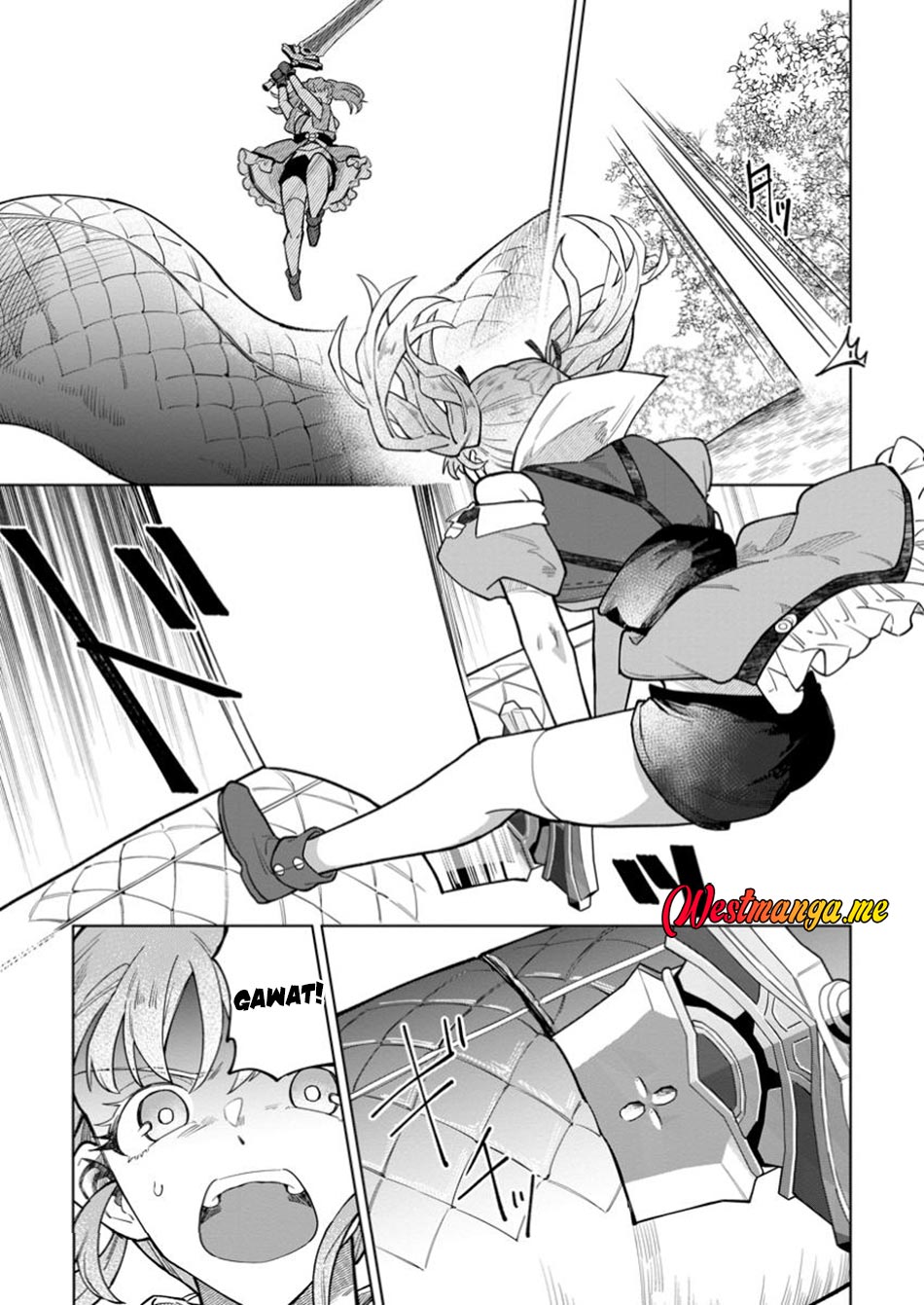 The White Mage Who Was Banished From the Hero’s Party Is Picked up by an S Rank Adventurer ~ This White Mage Is Too Out of the Ordinary! Chapter 43 Gambar 8