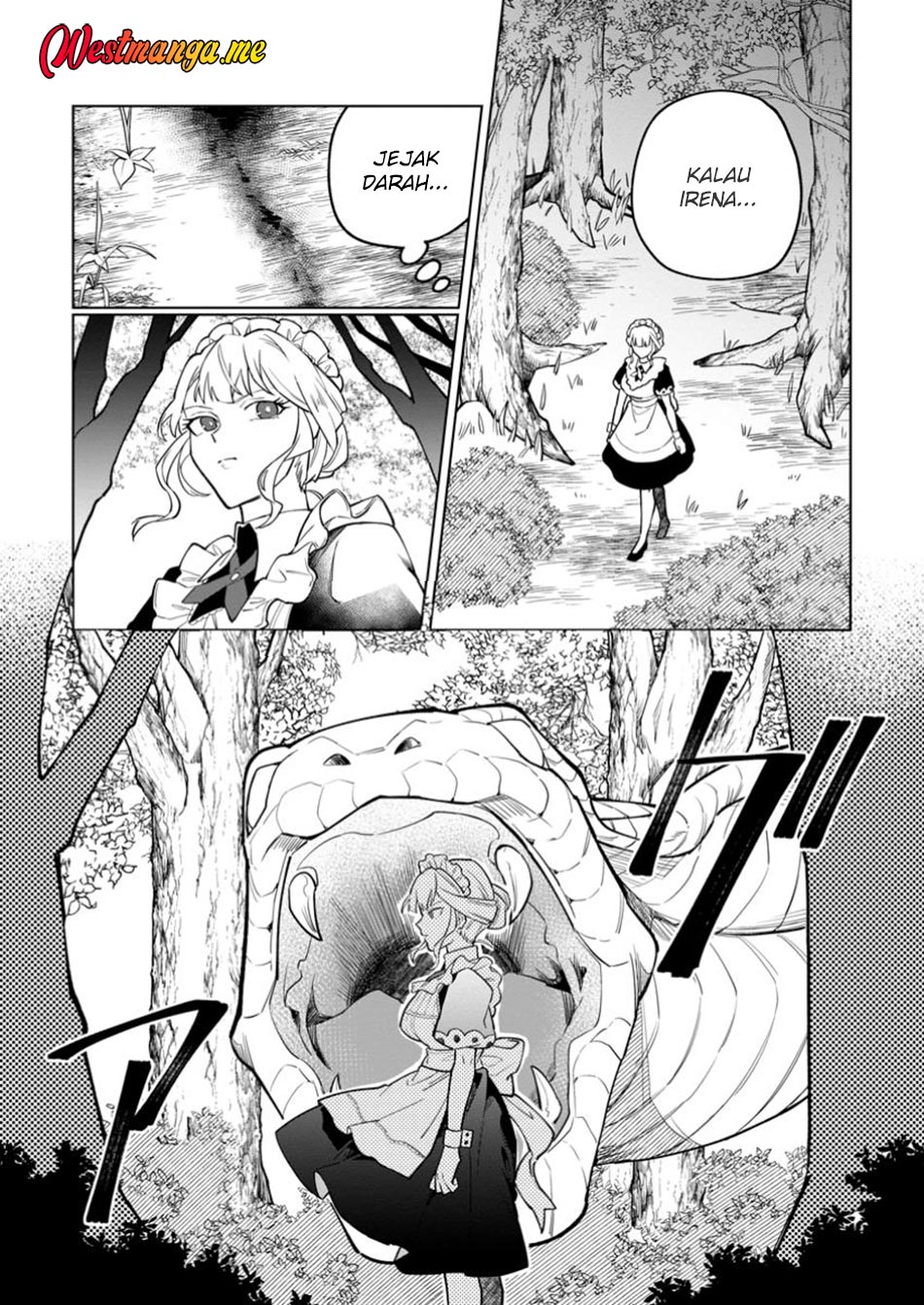 The White Mage Who Was Banished From the Hero’s Party Is Picked up by an S Rank Adventurer ~ This White Mage Is Too Out of the Ordinary! Chapter 43 Gambar 15