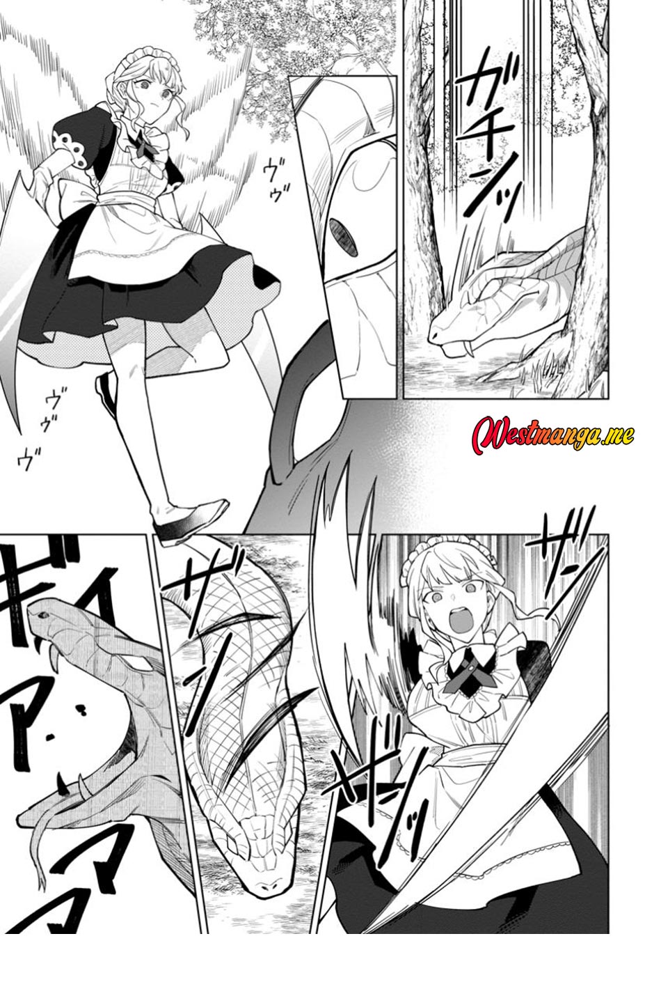 The White Mage Who Was Banished From the Hero’s Party Is Picked up by an S Rank Adventurer ~ This White Mage Is Too Out of the Ordinary! Chapter 43 Gambar 17