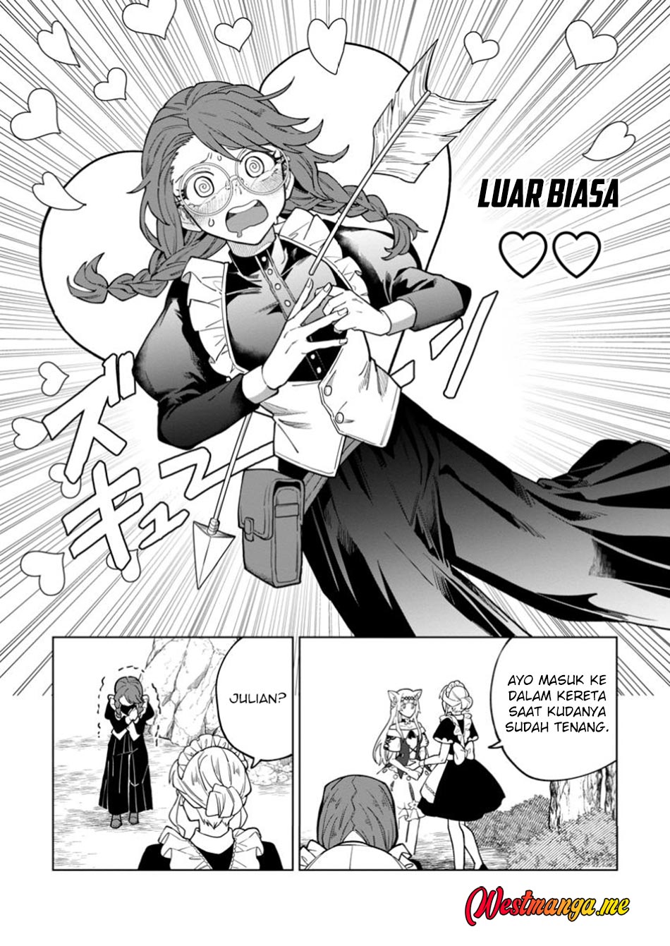 The White Mage Who Was Banished From the Hero’s Party Is Picked up by an S Rank Adventurer ~ This White Mage Is Too Out of the Ordinary! Chapter 43 Gambar 24