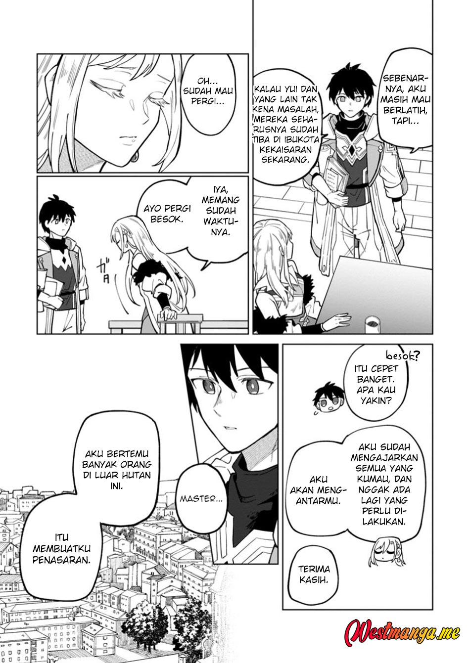 The White Mage Who Was Banished From the Hero’s Party Is Picked up by an S Rank Adventurer ~ This White Mage Is Too Out of the Ordinary! Chapter 43 Gambar 27