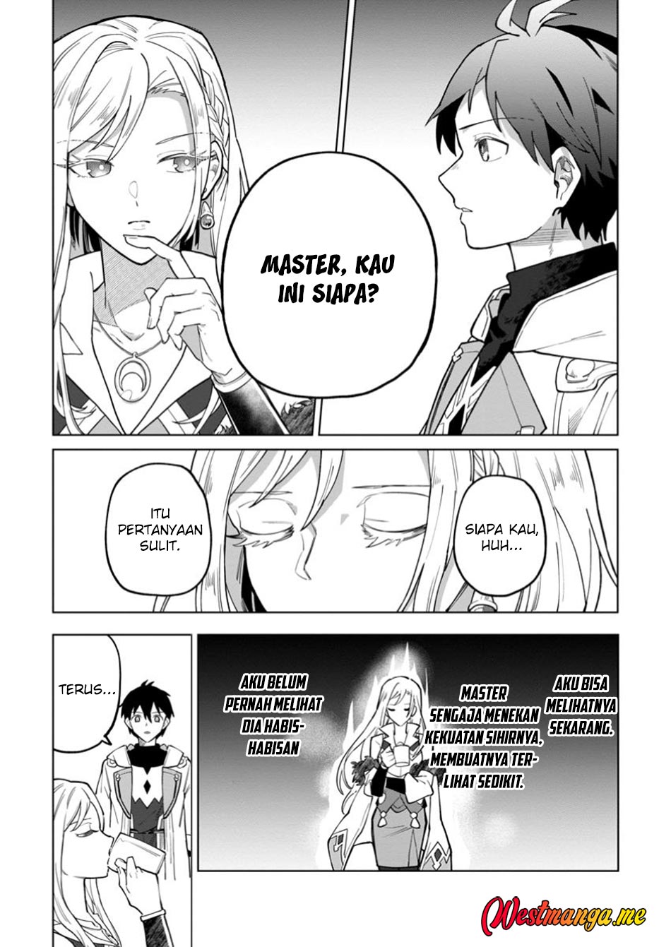 The White Mage Who Was Banished From the Hero’s Party Is Picked up by an S Rank Adventurer ~ This White Mage Is Too Out of the Ordinary! Chapter 43 Gambar 28