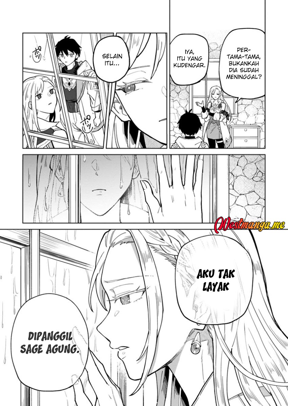 The White Mage Who Was Banished From the Hero’s Party Is Picked up by an S Rank Adventurer ~ This White Mage Is Too Out of the Ordinary! Chapter 43 Gambar 31