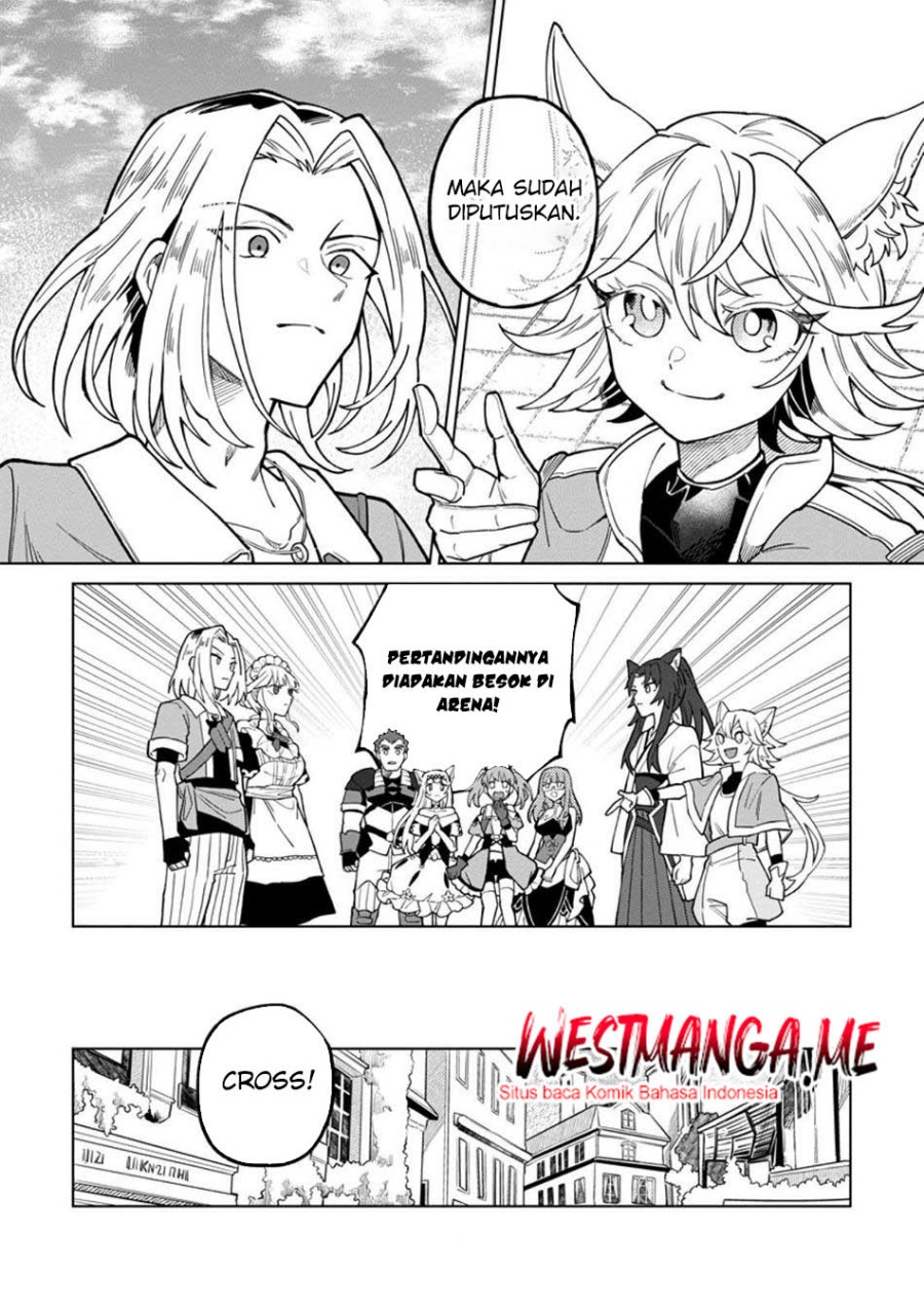 The White Mage Who Was Banished From the Hero’s Party Is Picked up by an S Rank Adventurer ~ This White Mage Is Too Out of the Ordinary! Chapter 45 Gambar 10