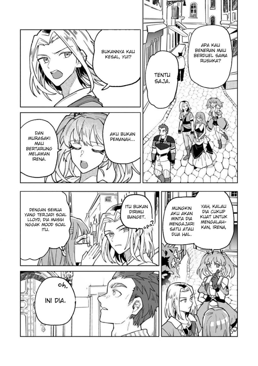 The White Mage Who Was Banished From the Hero’s Party Is Picked up by an S Rank Adventurer ~ This White Mage Is Too Out of the Ordinary! Chapter 45 Gambar 11