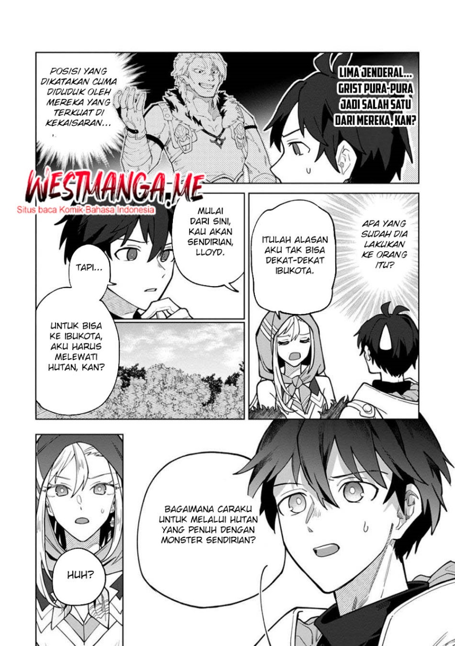 The White Mage Who Was Banished From the Hero’s Party Is Picked up by an S Rank Adventurer ~ This White Mage Is Too Out of the Ordinary! Chapter 45 Gambar 23