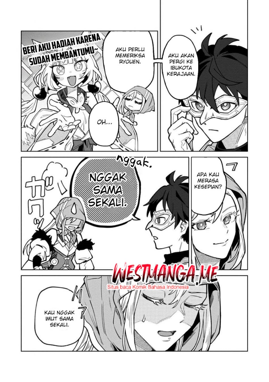 The White Mage Who Was Banished From the Hero’s Party Is Picked up by an S Rank Adventurer ~ This White Mage Is Too Out of the Ordinary! Chapter 45 Gambar 25