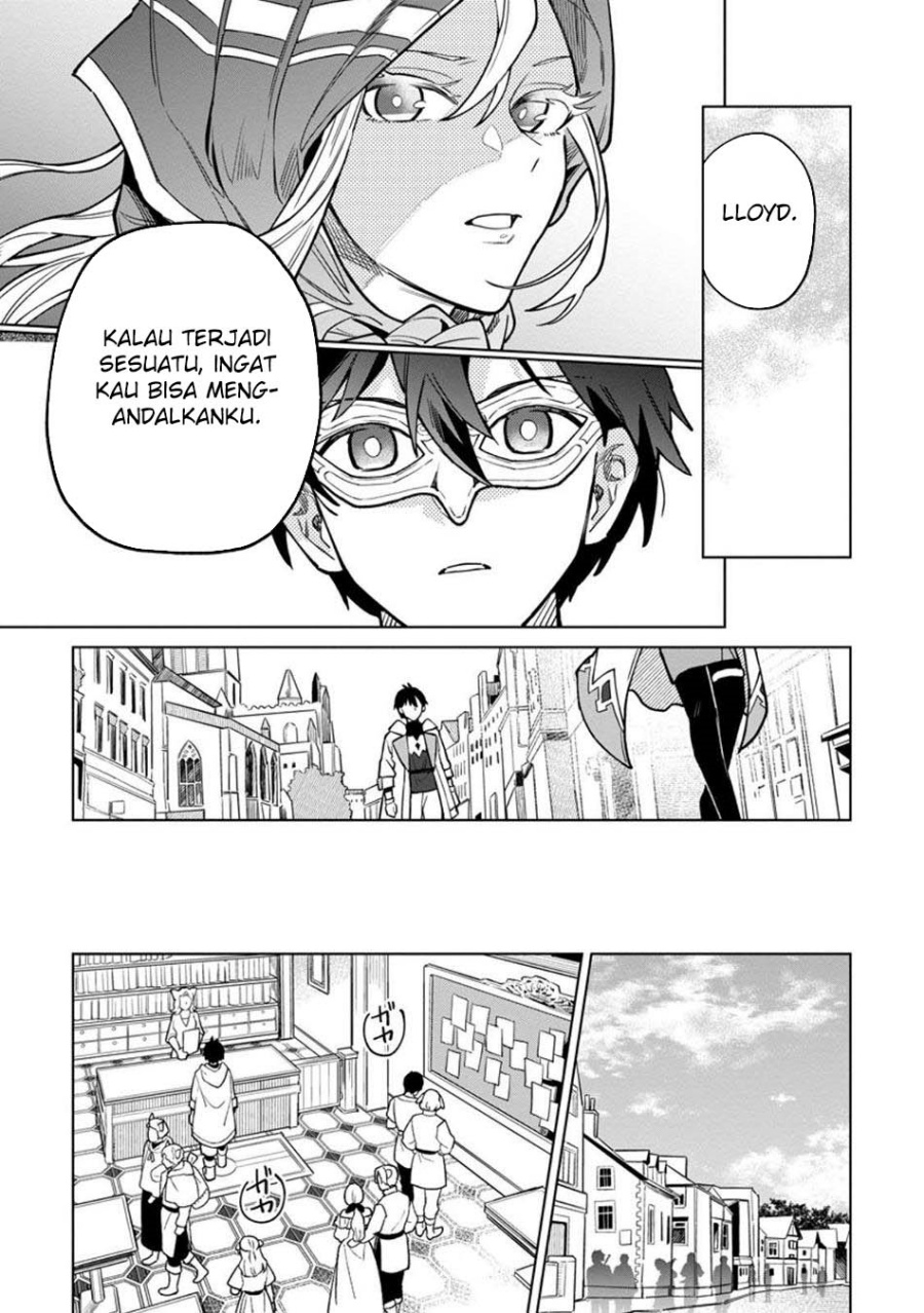 The White Mage Who Was Banished From the Hero’s Party Is Picked up by an S Rank Adventurer ~ This White Mage Is Too Out of the Ordinary! Chapter 45 Gambar 26