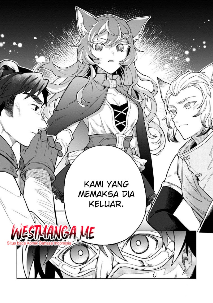 The White Mage Who Was Banished From the Hero’s Party Is Picked up by an S Rank Adventurer ~ This White Mage Is Too Out of the Ordinary! Chapter 45 Gambar 33