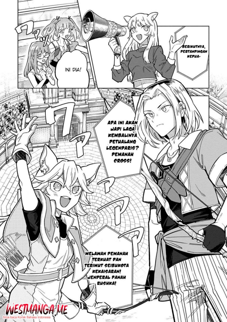 The White Mage Who Was Banished From the Hero’s Party Is Picked up by an S Rank Adventurer ~ This White Mage Is Too Out of the Ordinary! Chapter 48 Gambar 16