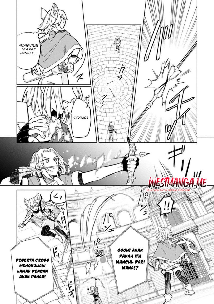 The White Mage Who Was Banished From the Hero’s Party Is Picked up by an S Rank Adventurer ~ This White Mage Is Too Out of the Ordinary! Chapter 48 Gambar 18