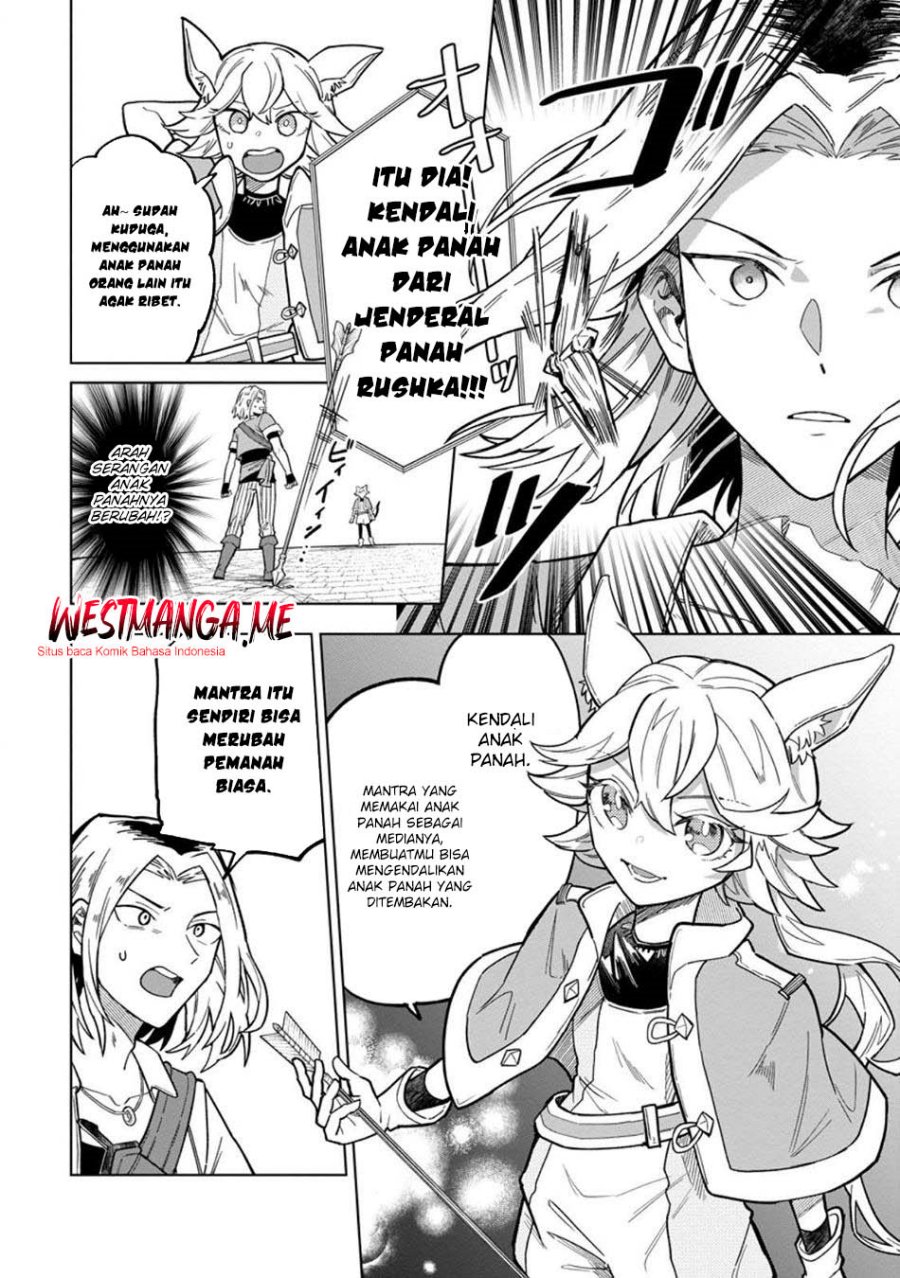 The White Mage Who Was Banished From the Hero’s Party Is Picked up by an S Rank Adventurer ~ This White Mage Is Too Out of the Ordinary! Chapter 48 Gambar 20