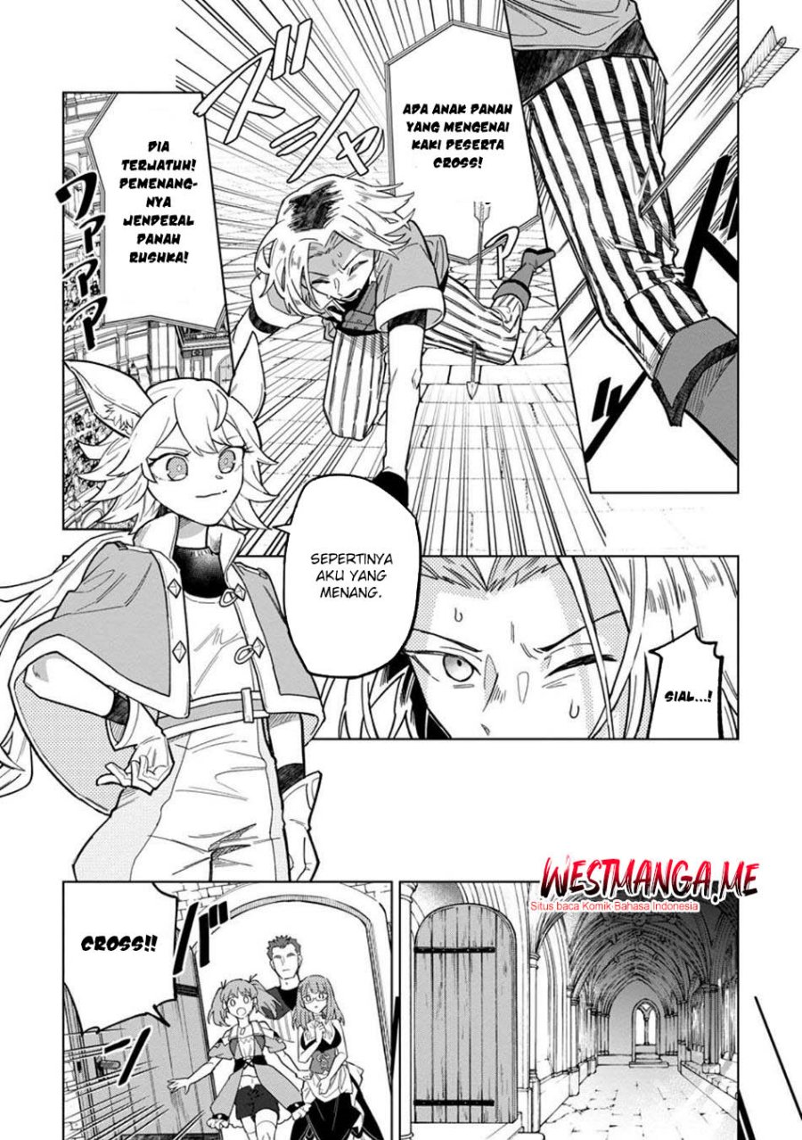 The White Mage Who Was Banished From the Hero’s Party Is Picked up by an S Rank Adventurer ~ This White Mage Is Too Out of the Ordinary! Chapter 48 Gambar 22