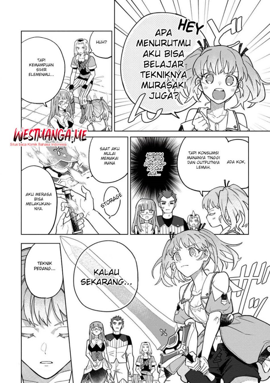 The White Mage Who Was Banished From the Hero’s Party Is Picked up by an S Rank Adventurer ~ This White Mage Is Too Out of the Ordinary! Chapter 48 Gambar 24