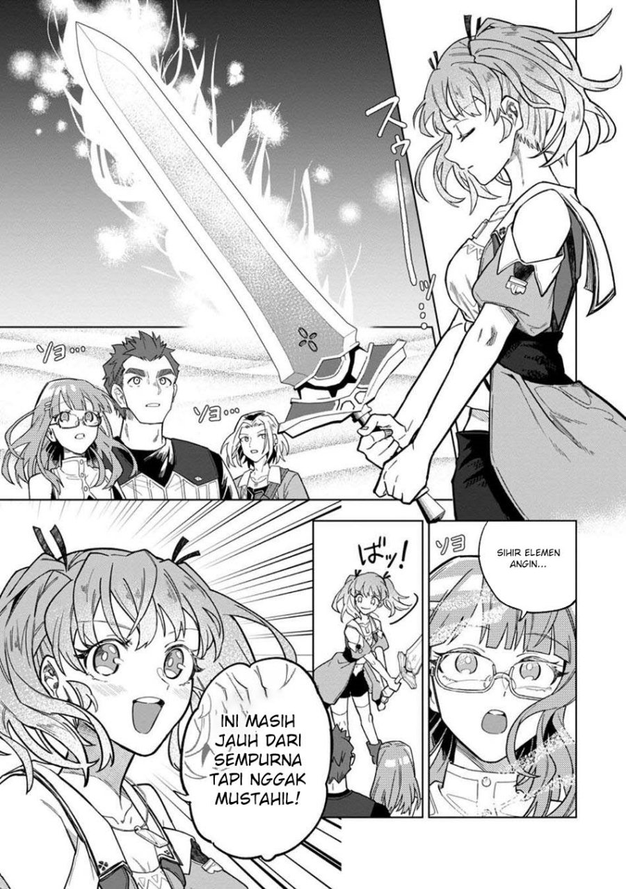 The White Mage Who Was Banished From the Hero’s Party Is Picked up by an S Rank Adventurer ~ This White Mage Is Too Out of the Ordinary! Chapter 48 Gambar 25