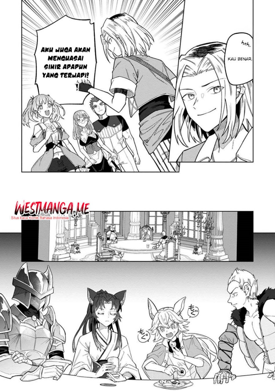 The White Mage Who Was Banished From the Hero’s Party Is Picked up by an S Rank Adventurer ~ This White Mage Is Too Out of the Ordinary! Chapter 48 Gambar 26