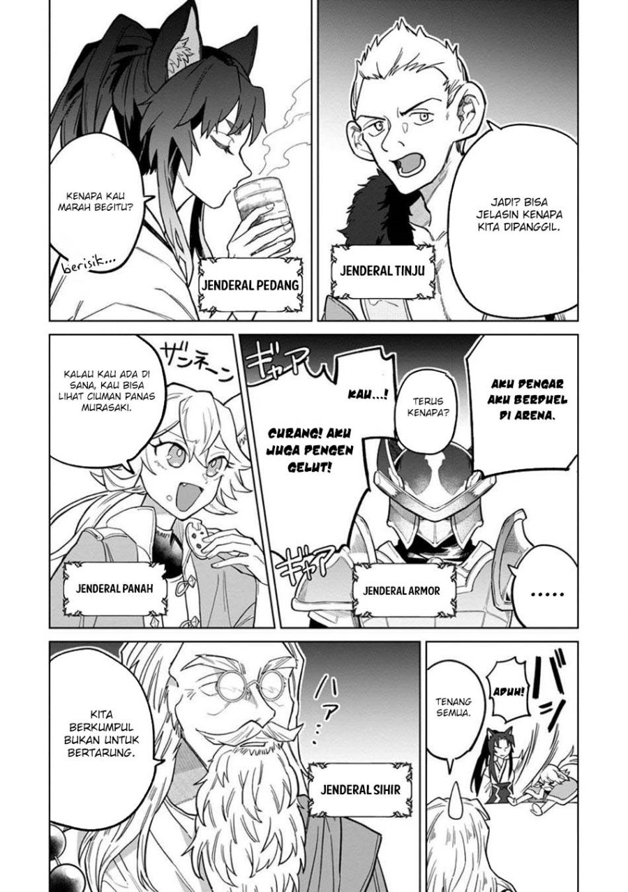 The White Mage Who Was Banished From the Hero’s Party Is Picked up by an S Rank Adventurer ~ This White Mage Is Too Out of the Ordinary! Chapter 48 Gambar 27