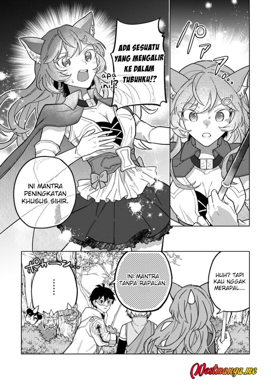 The White Mage Who Was Banished From the Hero’s Party Is Picked up by an S Rank Adventurer ~ This White Mage Is Too Out of the Ordinary! Chapter 48 fix Gambar 5