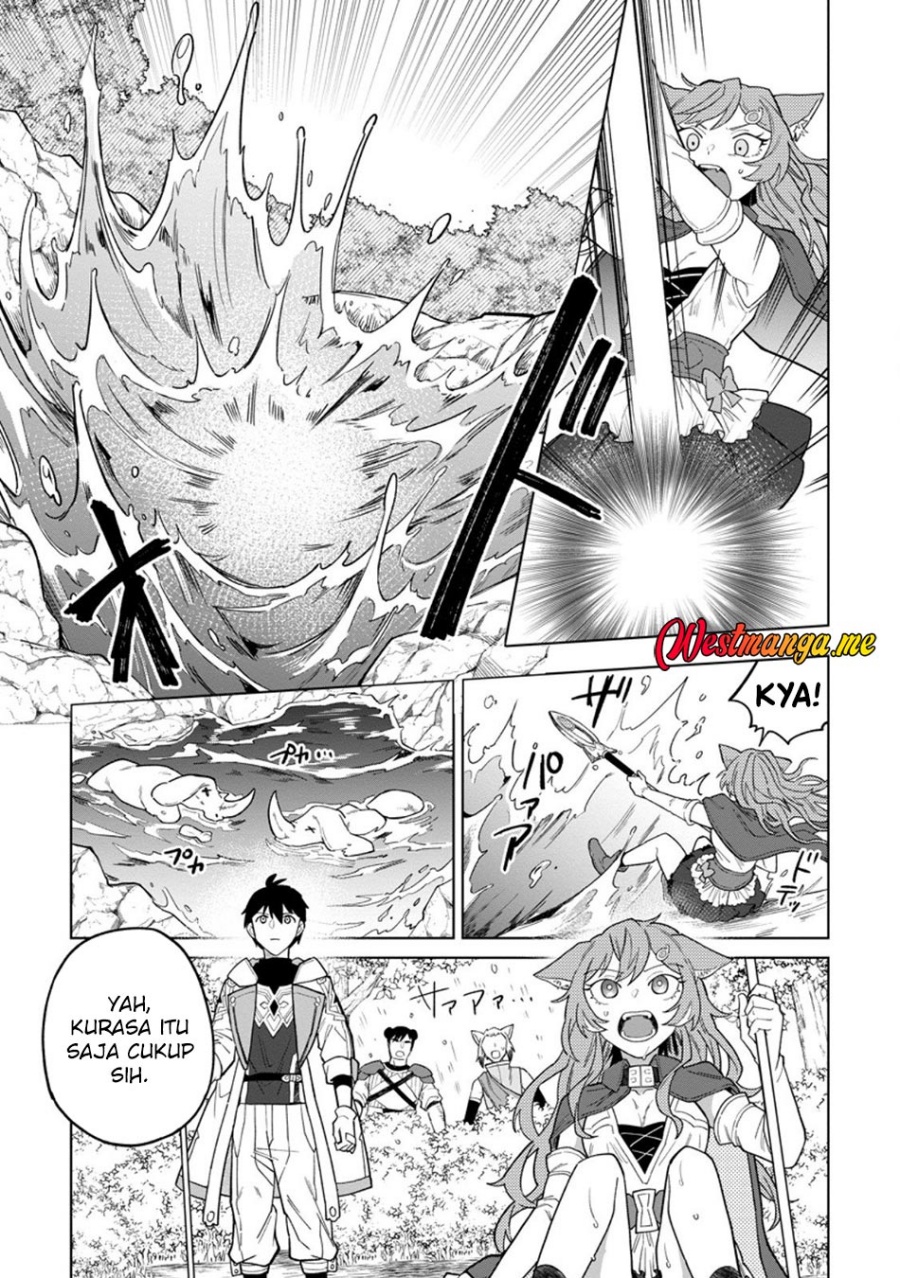 The White Mage Who Was Banished From the Hero’s Party Is Picked up by an S Rank Adventurer ~ This White Mage Is Too Out of the Ordinary! Chapter 48 fix Gambar 7