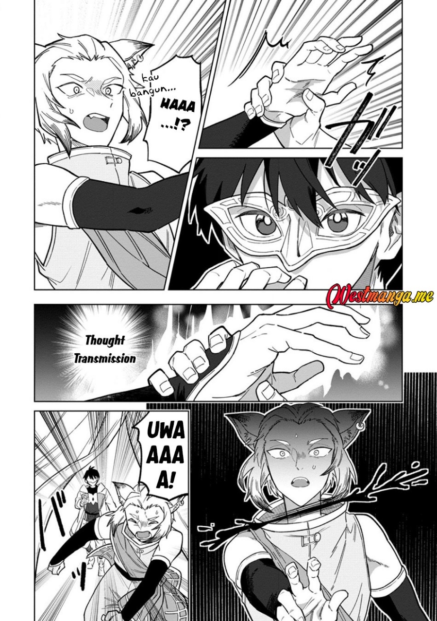 The White Mage Who Was Banished From the Hero’s Party Is Picked up by an S Rank Adventurer ~ This White Mage Is Too Out of the Ordinary! Chapter 48 fix Gambar 10