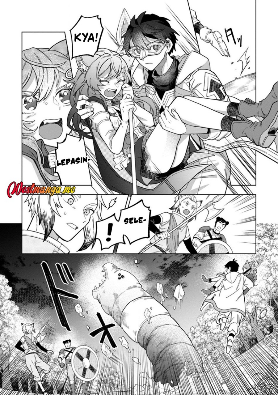 The White Mage Who Was Banished From the Hero’s Party Is Picked up by an S Rank Adventurer ~ This White Mage Is Too Out of the Ordinary! Chapter 48 fix Gambar 14