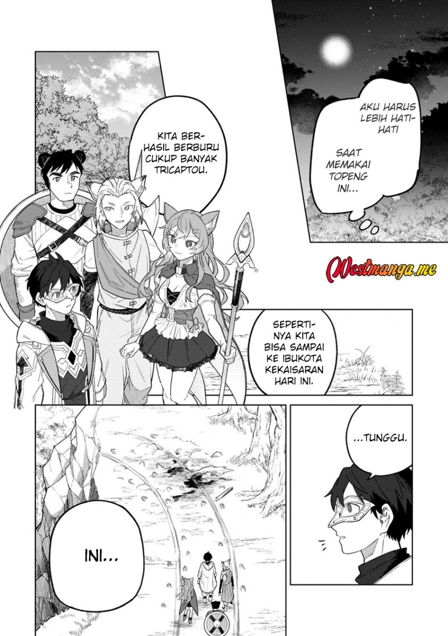 The White Mage Who Was Banished From the Hero’s Party Is Picked up by an S Rank Adventurer ~ This White Mage Is Too Out of the Ordinary! Chapter 48 fix Gambar 18
