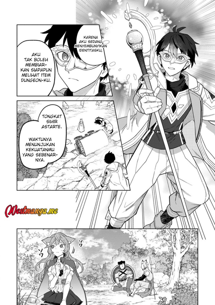 The White Mage Who Was Banished From the Hero’s Party Is Picked up by an S Rank Adventurer ~ This White Mage Is Too Out of the Ordinary! Chapter 48 fix Gambar 24