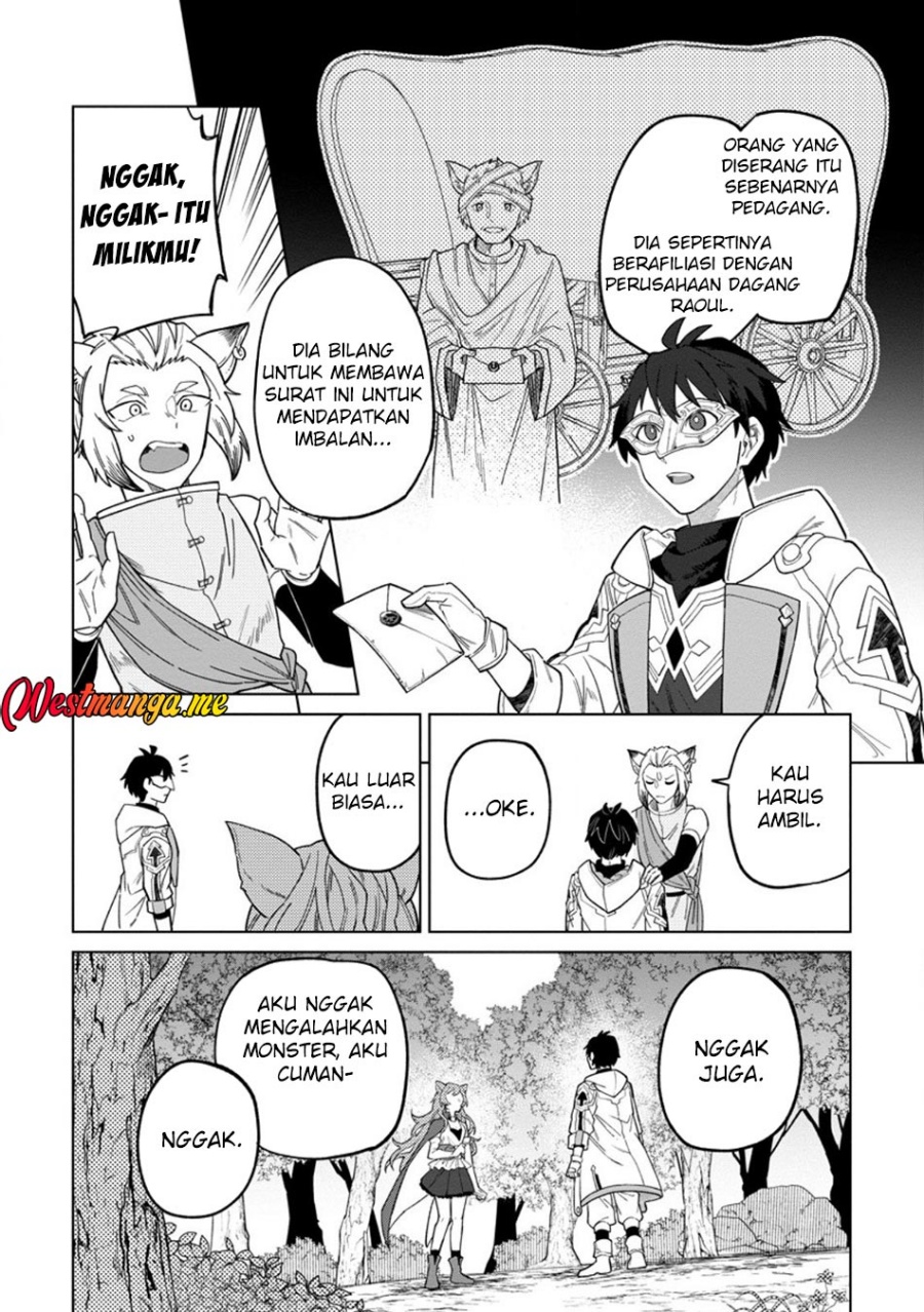The White Mage Who Was Banished From the Hero’s Party Is Picked up by an S Rank Adventurer ~ This White Mage Is Too Out of the Ordinary! Chapter 48 fix Gambar 26