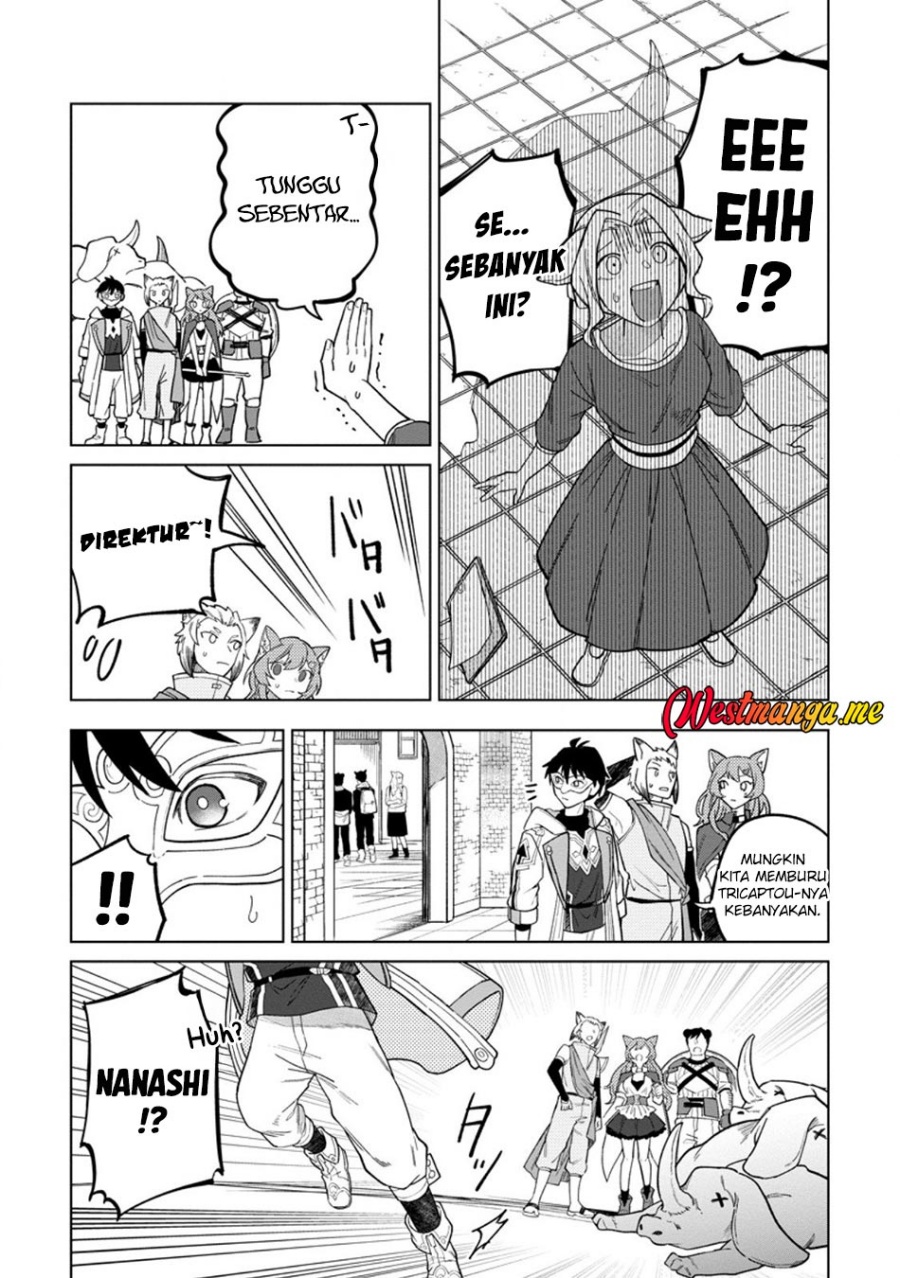 The White Mage Who Was Banished From the Hero’s Party Is Picked up by an S Rank Adventurer ~ This White Mage Is Too Out of the Ordinary! Chapter 48 fix Gambar 29