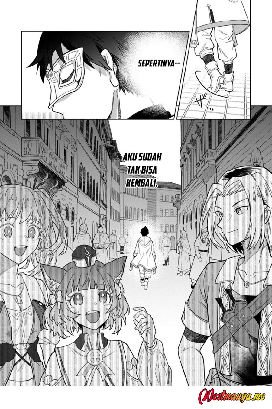 The White Mage Who Was Banished From the Hero’s Party Is Picked up by an S Rank Adventurer ~ This White Mage Is Too Out of the Ordinary! Chapter 48 fix Gambar 32