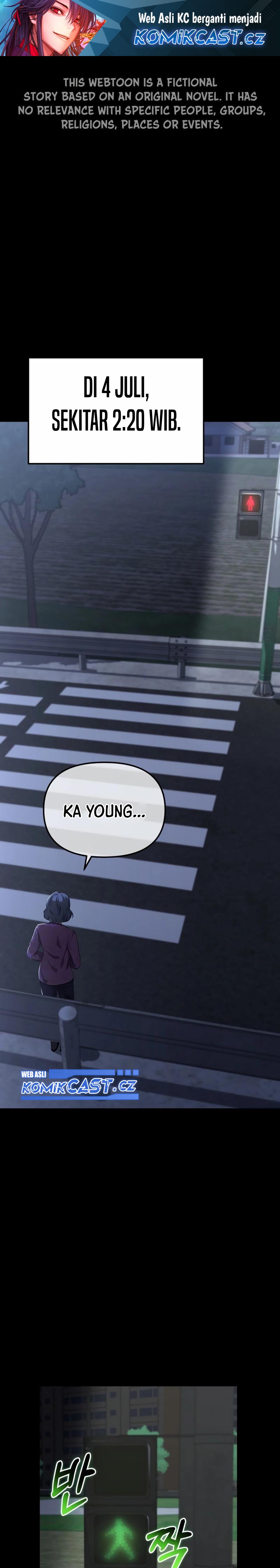 The Wicked Prosecutor Has Changed Chapter 03 Gambar 2