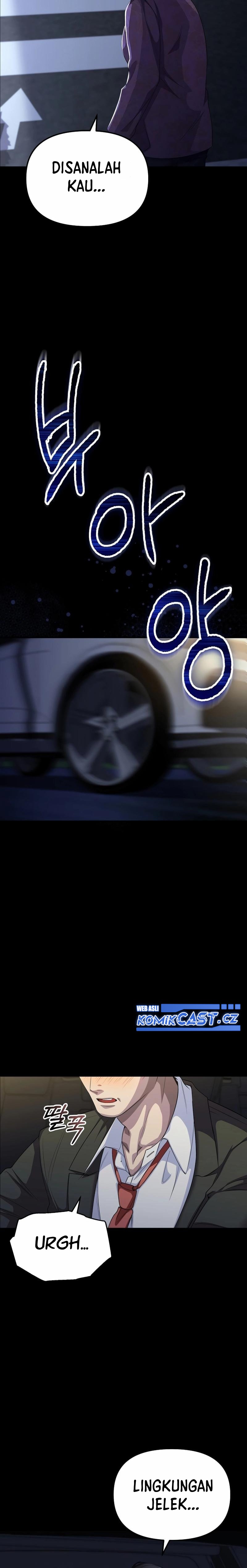 The Wicked Prosecutor Has Changed Chapter 03 Gambar 5