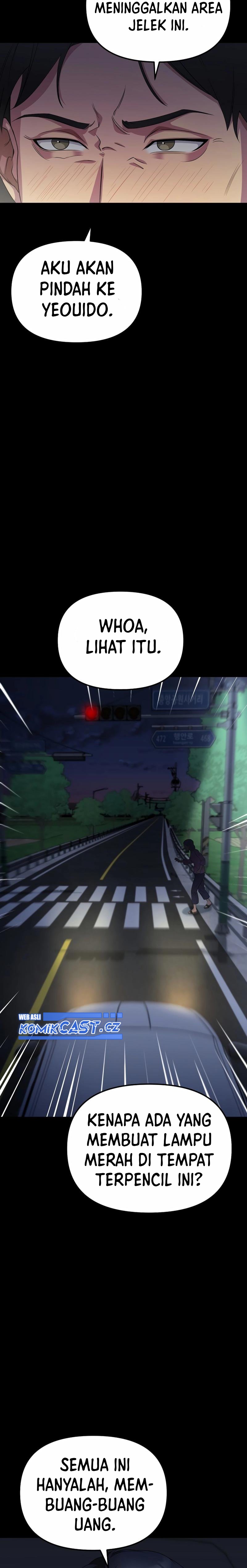 The Wicked Prosecutor Has Changed Chapter 03 Gambar 7