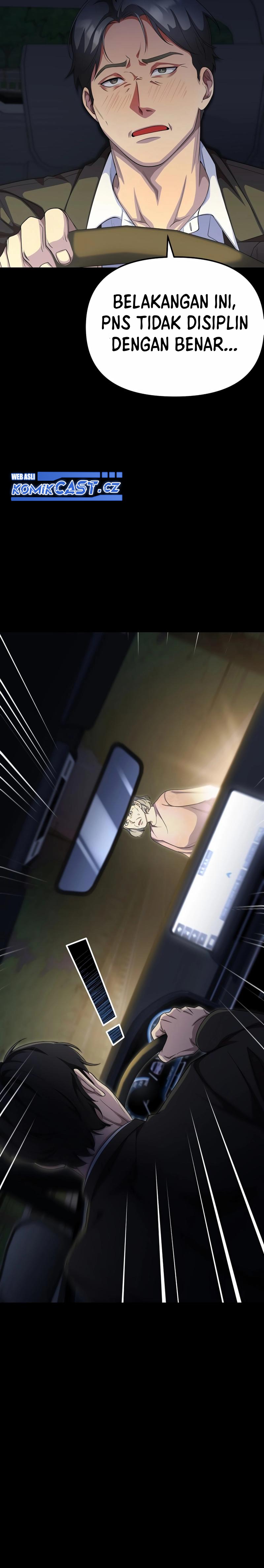 The Wicked Prosecutor Has Changed Chapter 03 Gambar 8