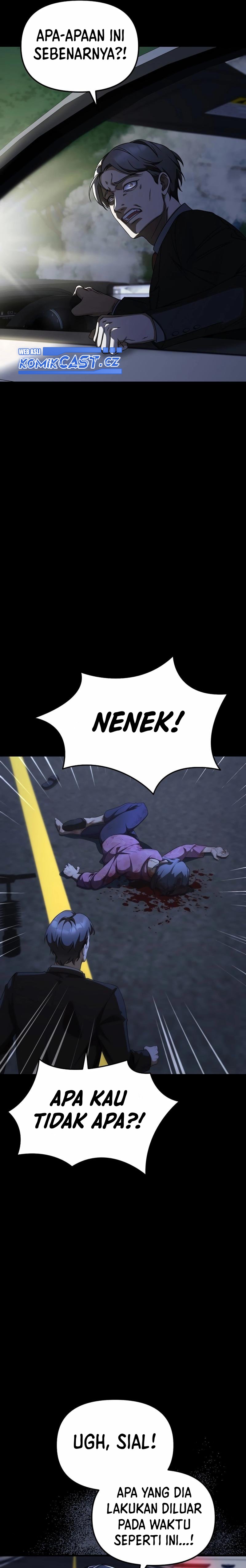The Wicked Prosecutor Has Changed Chapter 03 Gambar 10
