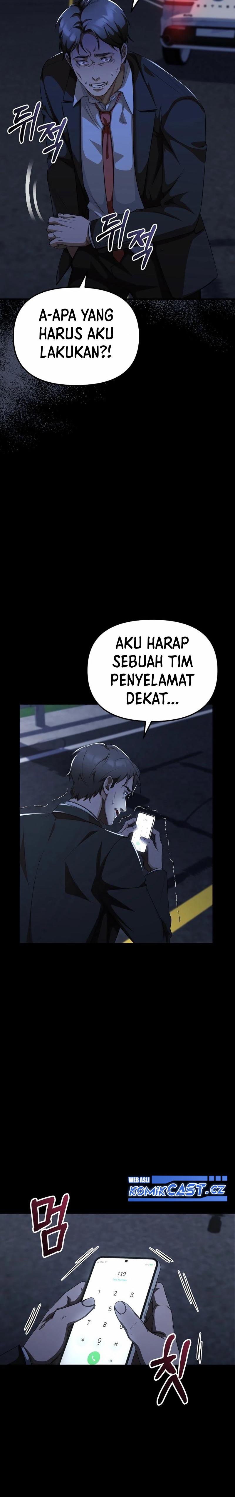 The Wicked Prosecutor Has Changed Chapter 03 Gambar 11