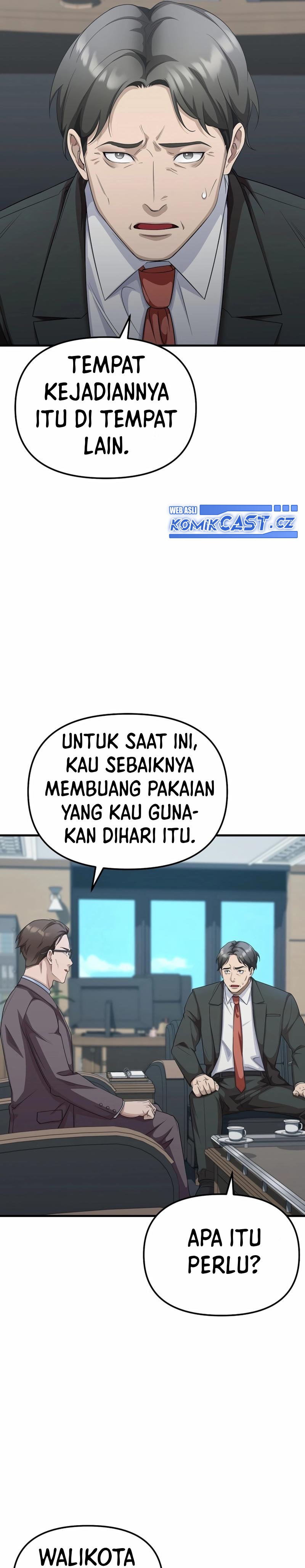The Wicked Prosecutor Has Changed Chapter 03 Gambar 14
