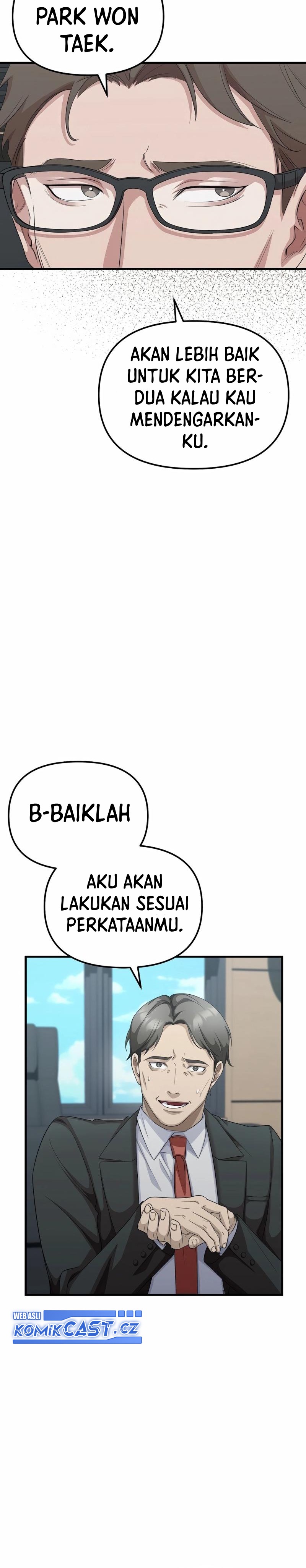 The Wicked Prosecutor Has Changed Chapter 03 Gambar 15