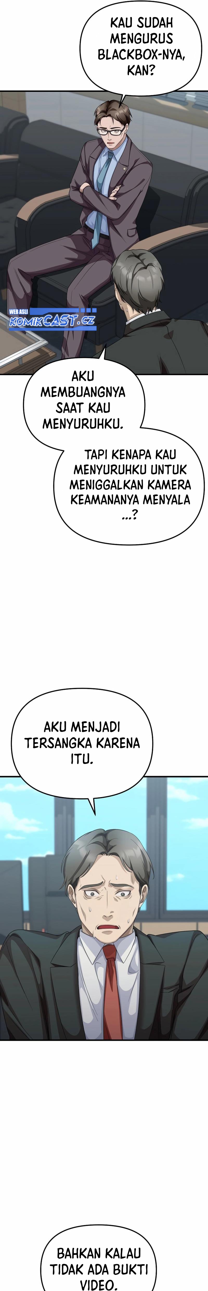 The Wicked Prosecutor Has Changed Chapter 03 Gambar 16