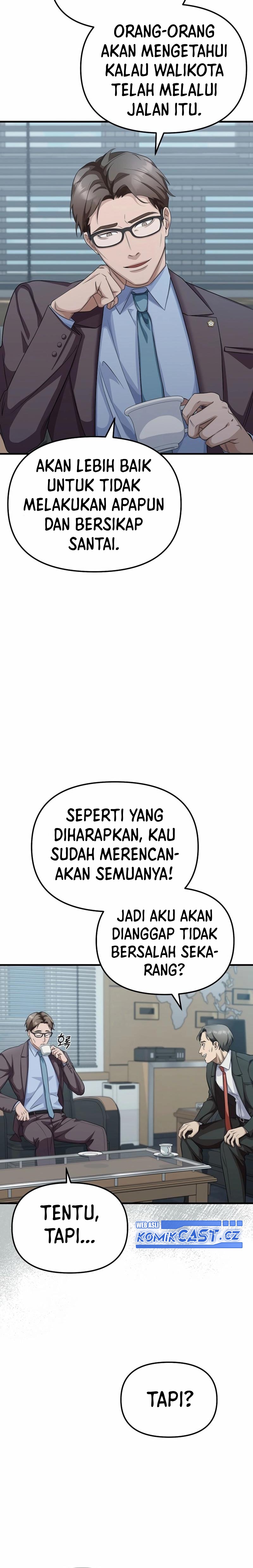 The Wicked Prosecutor Has Changed Chapter 03 Gambar 17