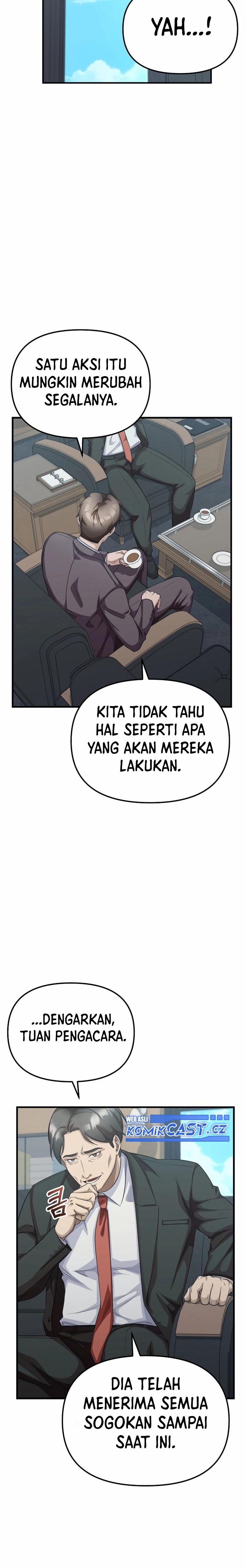 The Wicked Prosecutor Has Changed Chapter 03 Gambar 19