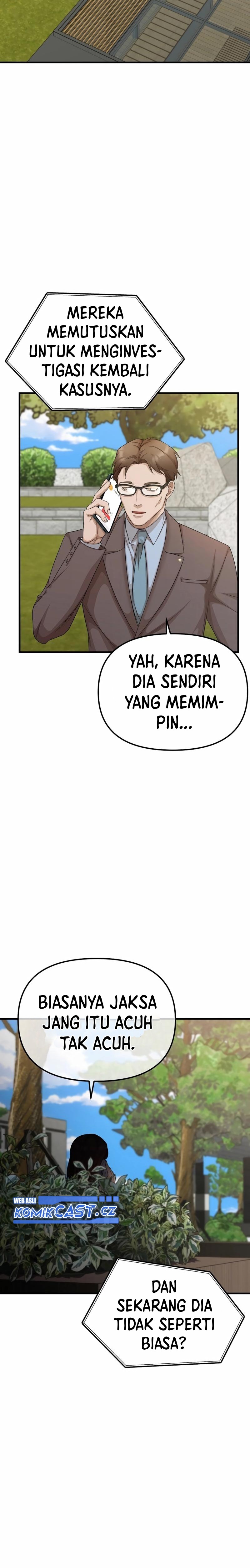 The Wicked Prosecutor Has Changed Chapter 03 Gambar 21