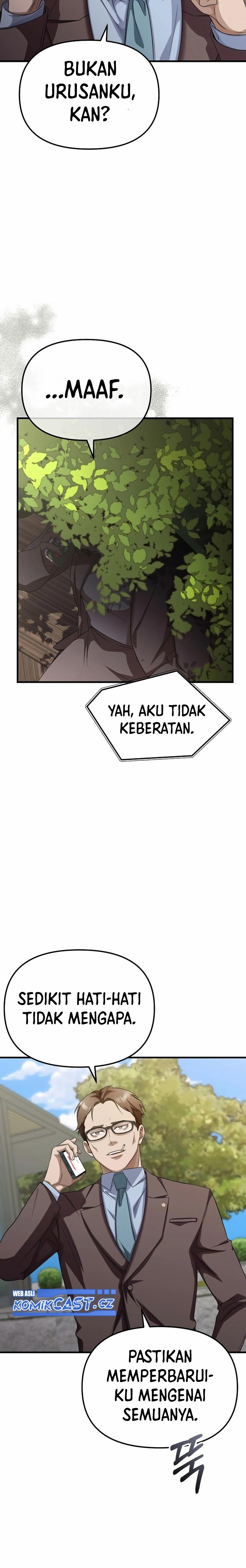 The Wicked Prosecutor Has Changed Chapter 03 Gambar 23