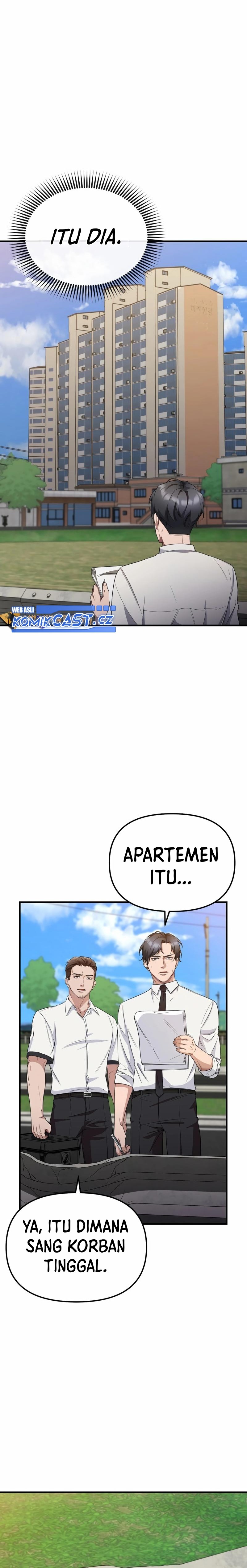 The Wicked Prosecutor Has Changed Chapter 03 Gambar 25