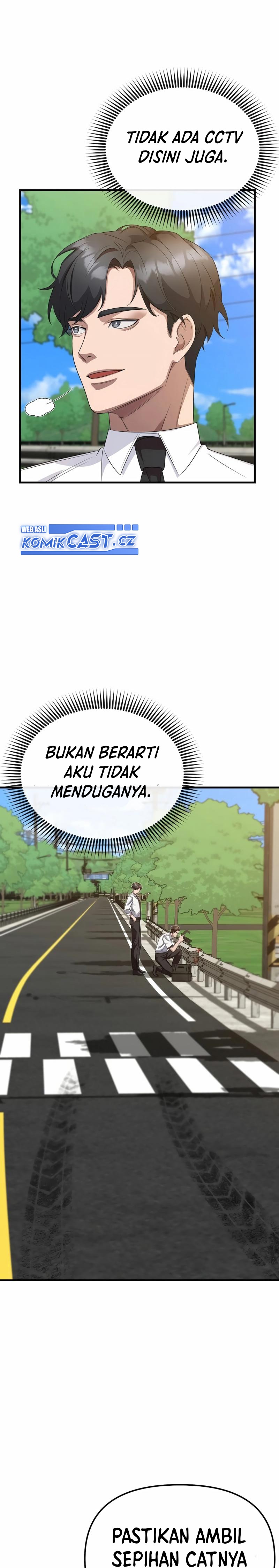 The Wicked Prosecutor Has Changed Chapter 03 Gambar 28